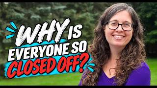 Why It's So Hard to Talk to Anyone Anymore (INFJ Insights)