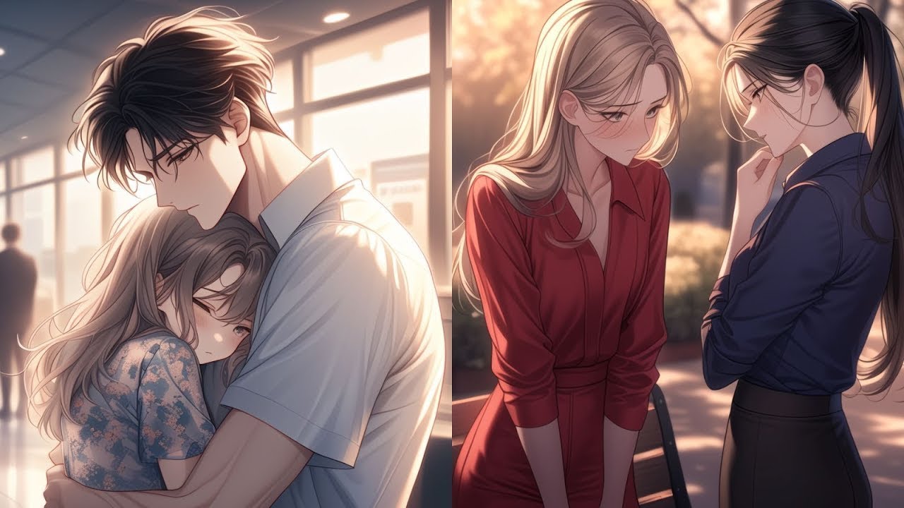 📕She gave up everything and tried to be a mom again, only to see our kid call someone else  mom