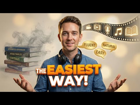 Learn Speaking Inglês the EASY way (Input compreensível (CI))