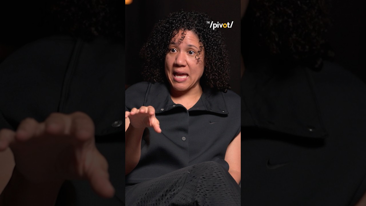 First female Boston Celtics coach Kara Lawson on lessons from Jayson Tatum & Jaylen Brown 🎬Netflix