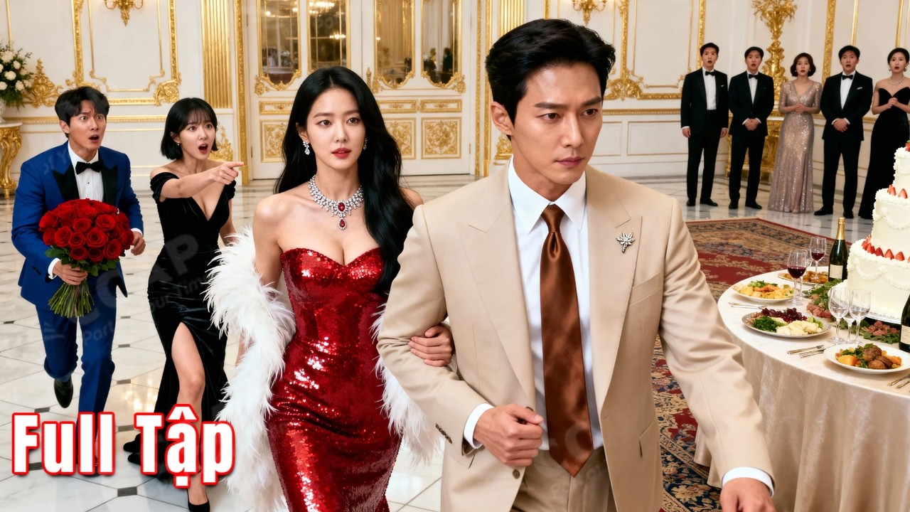 Bị phản bội, cô gái trở lại với quyền lực, tái xuất đầy hào quang bên CEO khiến chồng cũ hối hận!