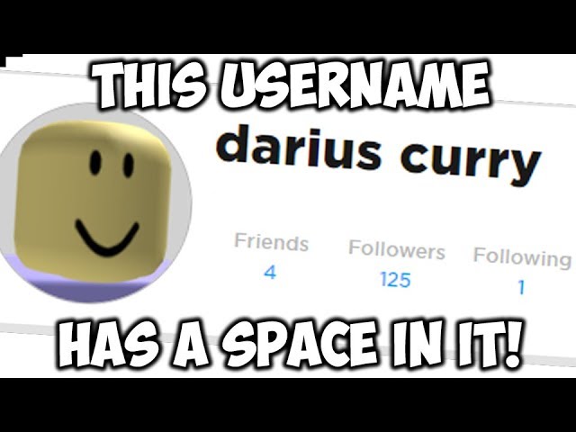 Owning The Rarest Username On Roblox Youtube - pinkant roblox profile name