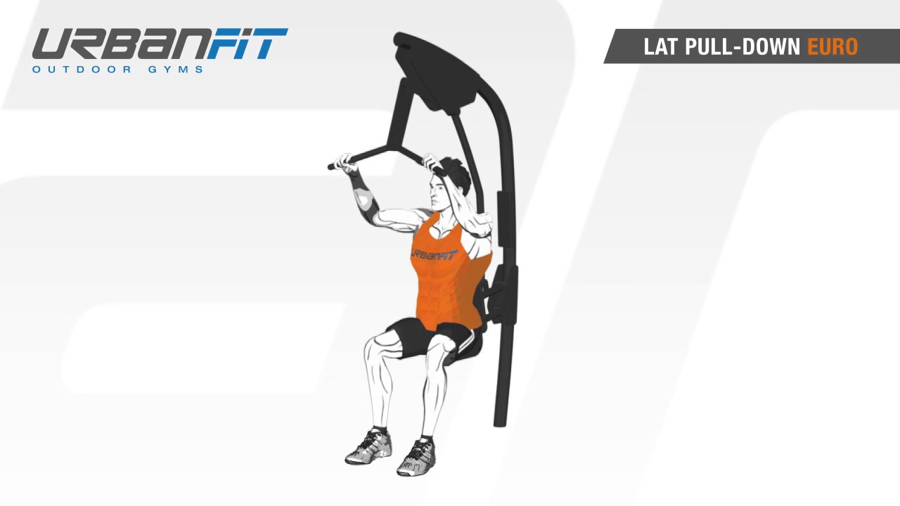 UrbanFiT  Outdoor Gym Equipment and Gym Stations