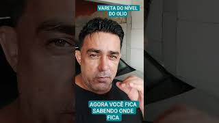 #curioeidadesdocarro vejam onde fica a vareta do óleo do Sandero.
