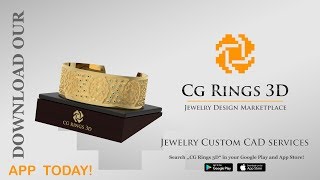 3D Women's Gemeni Zodiac Bracelet video