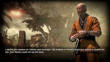 Fighter Within Story Mode w/ Commentary part 13