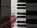 DON'T GIVE UP : EXTRAIT 42/DON'T GIVE UP : EXTRACT NUMBER 42 ! ! 🔥🔥 #music #musique #piano #keyboard