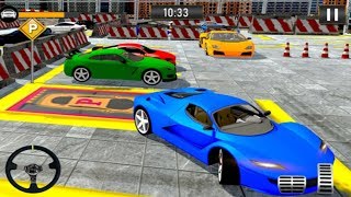 Reverse Car Parking Games Parking Simulator 2018 - Android GamePlay HD screenshot 3