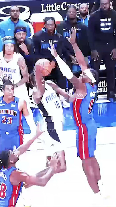 Bol Bol playing SPACE JAM 🤯 #shorts