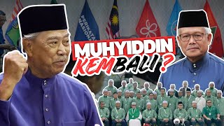 Download Lagu HAMZAH TERANCAM? MUHYIDDIN KEMBALI BERPENGARUH - PAS GAGAL MENERAJUI PN? MP3