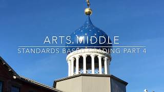 Arts Middle Standards Based Grading Part 4