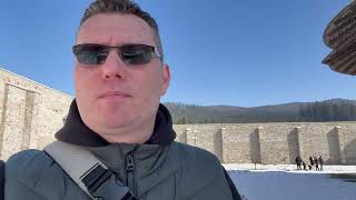 Монастырь Воронец - Mănăstirea Voroneț