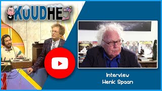 Interview met Henk Spaan over Pisa, Verona, Die 2, Die 2 Nieuwe Koeien, Harry Vermeegen en meer