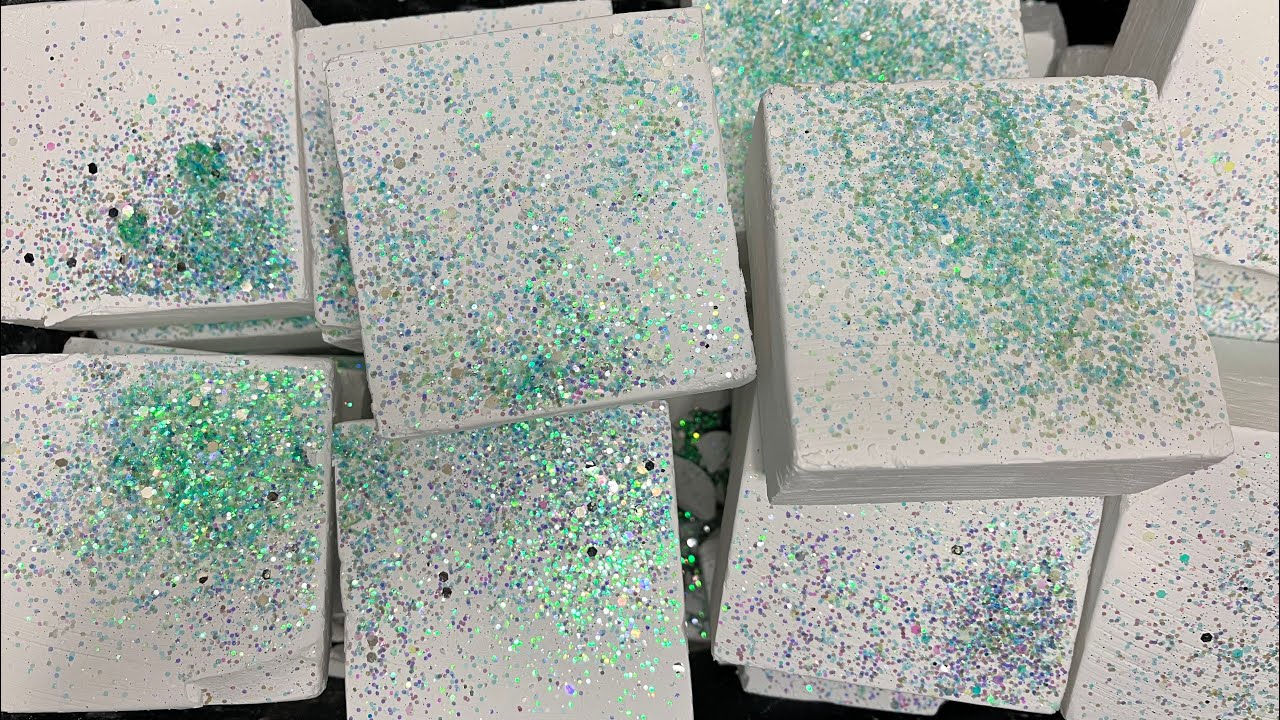 26 Blocks For The New Year - Crisp Texture - Plain Block Crush