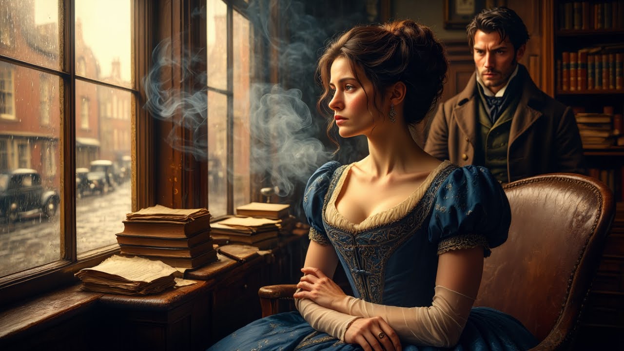 Il testamento li costrinse a sposarsi… ma la vera prova doveva ancora arrivare