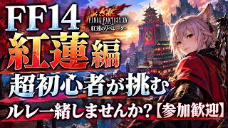 FF14🌱紅蓮4.0！終節の合戦が近づく？！ ～DQ10TV 20時から - YouTube