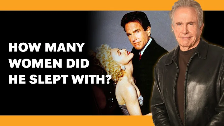(Almost) Every Woman Warren Beatty Hooked up With