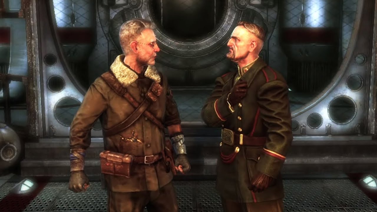 БАРИСОВ ИЛИ ДЕМИЧЕВ? +все концовки - Singularity #3