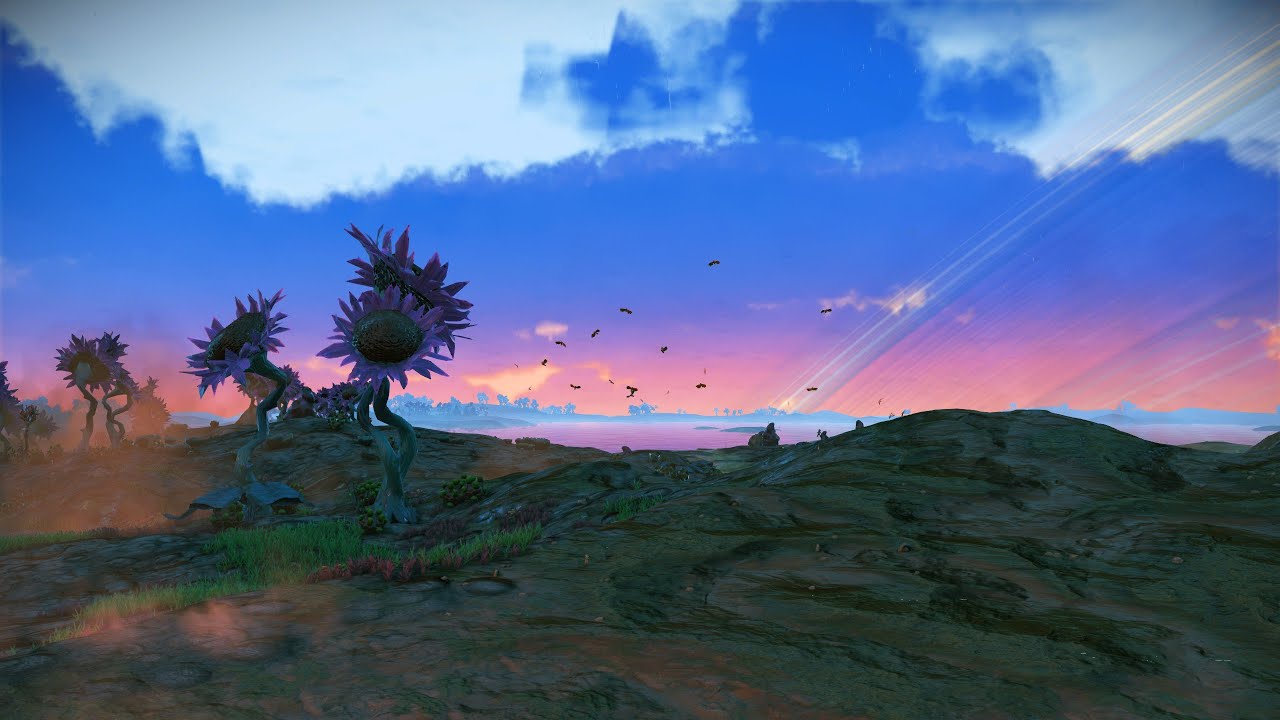 [M] No Mans Sky Expedition 7 Redux : Leviathan - YouTube