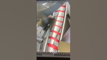 Ultron Sentry Bust Progress on Blender #ultron #avengers #blender