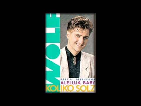 Božidar Wolfand Wolf - Bella Bellissima.wmv