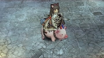 [TOS] Tel Harsha - Keraunos/Tao/Chrono with 610 TP Keraunos Pack :x