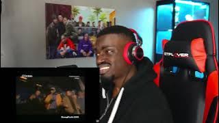 25 Yr Old Reacts To young black teenagers - tap the bottle ( HQ )