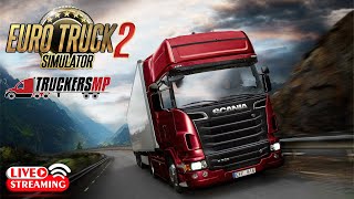 ?Driving  Euro Truck Simulator - LIVE? Long Drive ? ETS 2
