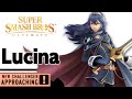 Super Smash Bros. Ultimate - ¿Cómo debloquear a Lucina?