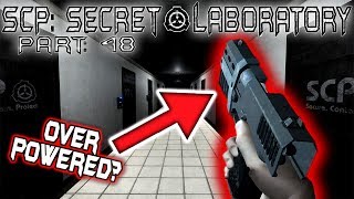 Maximum Potential Scp Secret Laboratory Part 48