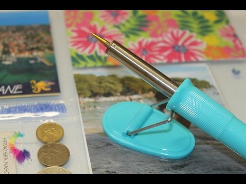 Scrapbooking - Card Tutorial