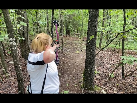 3D Archery at the World Police and Fire Games 2025