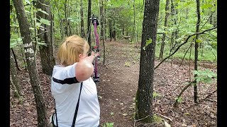 3D Archery at the World Police and Fire Games 2025 screenshot 5