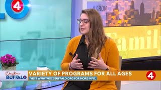 Daytime Buffalo: West Side Community Services | Providing programs for all ages