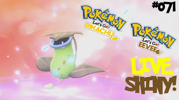 YOU GORGEOUS THING! | Shiny Victreebel Live Reaction! | Pokemon Let