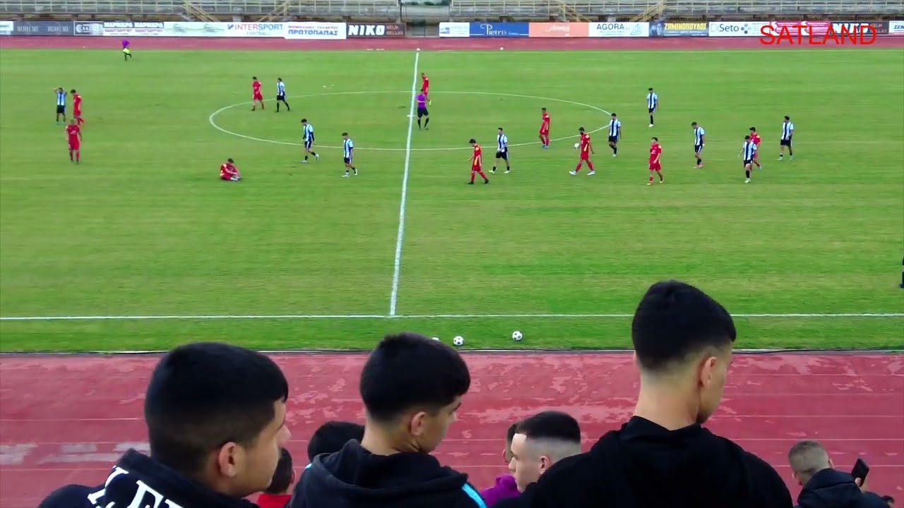 02/11/25 ΠΑΣ ΚΟΡΙΝΘΟΣ  1 v 2  ΠΑΝΑΙΓΙΑΛΕΙΟΣ   4K