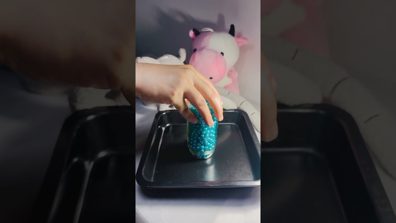 Mind relaxing satisfying mix  beads ASMR 