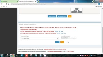How to fill SPPU OEE Application Form? | From Registration to Payment step by step explanation