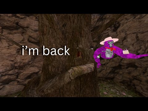 I'm back...