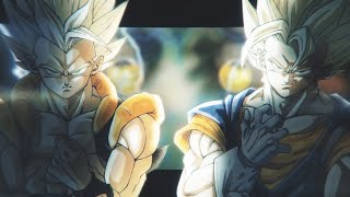 Vegito X Gogeta Open Collab Amvedit
