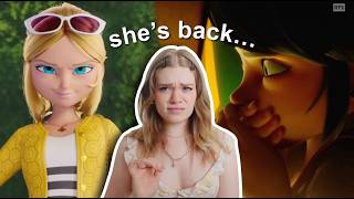 [RE-UPLOADED] CHLOE, GIRL... WHAT ARE WE DOING?!?!?  -  REACTING TO QUEEN OF THE DREADZONE