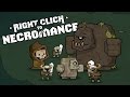The Giant Undead Army! - Right Click to Necromance Gameplay