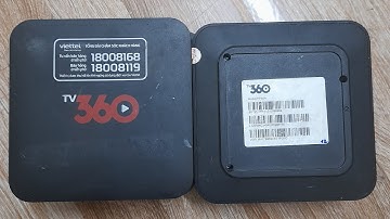 hướng dẫn nạp rom tivi box  360 model HP40A v12 thành công