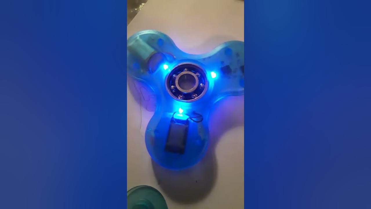 Pulsing / Fading Led Lights Wont Stop Blinking YouTube