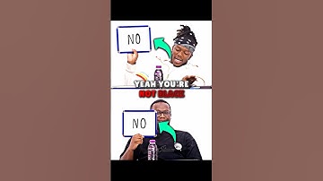 Bro did EVERYTHING to pretend he was black🤣💀#ksi #deji