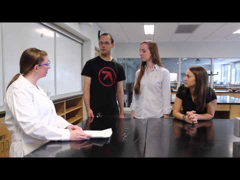 Chemistry Lab Safety