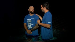 Baptisms Aug 2025
