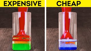 Cheap vs expensive? Test your everyday items and find the true!
