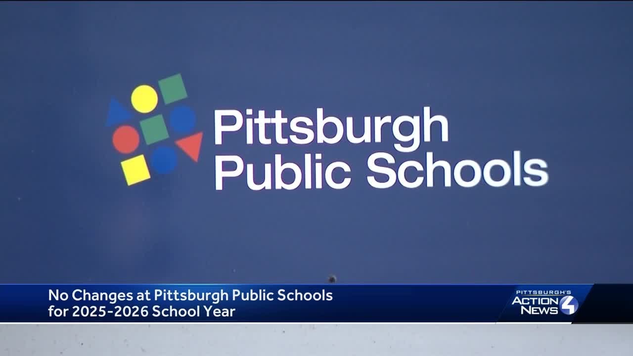 'No changes' Pittsburgh Public Schools to keep schools open amid