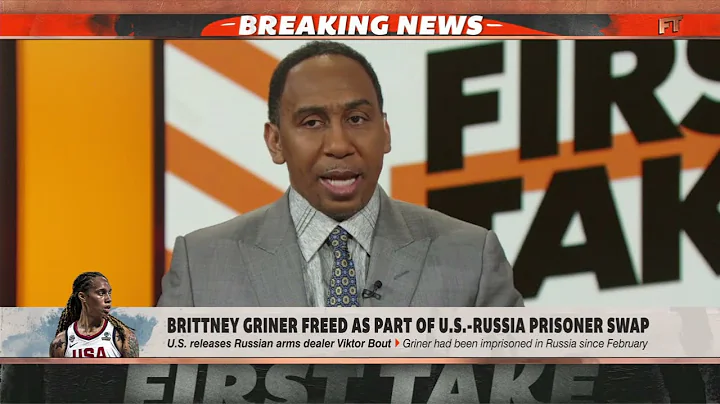 Stephen A. and Becky Hammon on Brittney Griner's r...